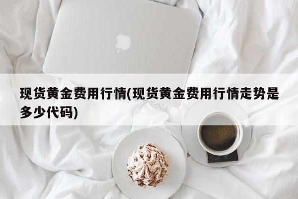 现货黄金费用行情(现货黄金费用行情走势是多少代码)
